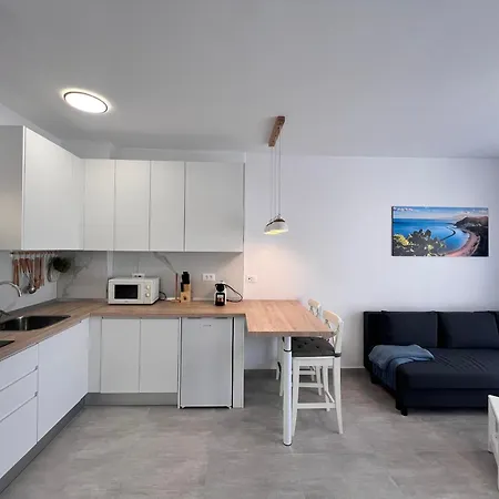 Lägenhet Seaview And Sunset Modern