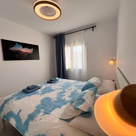 Lägenhet Seaview And Sunset Modern