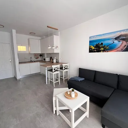 Lägenhet Seaview And Sunset Modern Arona (Tenerife)